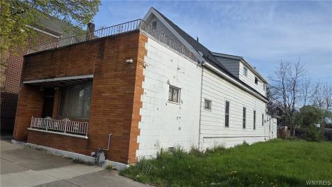 1115 E Lovejoy Street Buffalo NY 14206