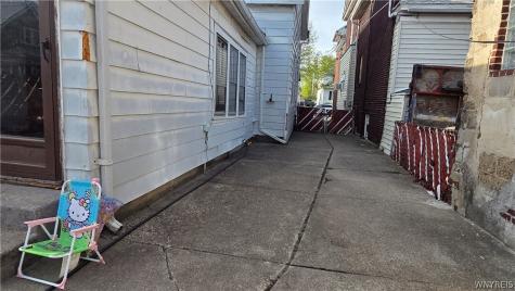 1115 E Lovejoy Street Buffalo NY 14206