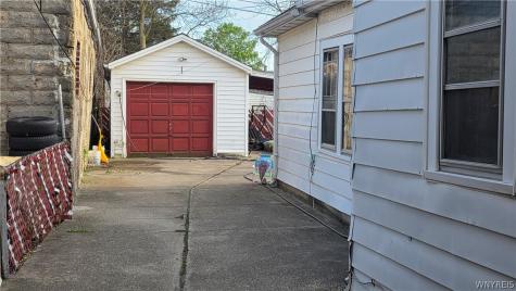 1115 E Lovejoy Street Buffalo NY 14206