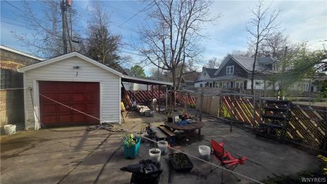 1115 E Lovejoy Street Buffalo NY 14206