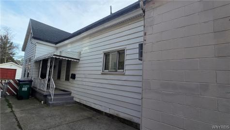 1115 E Lovejoy Street Buffalo NY 14206