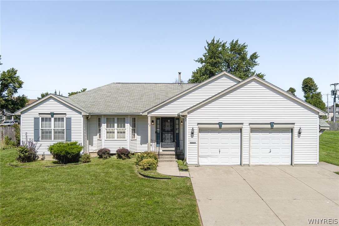 42 Peckham Street Buffalo NY 14206