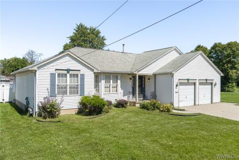 42 Peckham Street Buffalo NY 14206