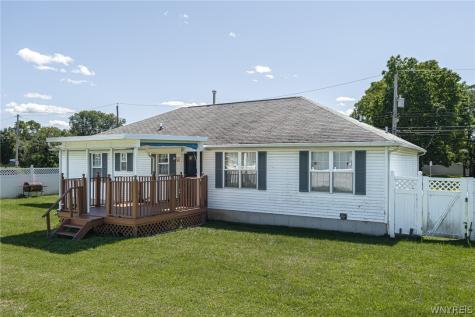 42 Peckham Street Buffalo NY 14206