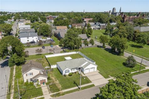 42 Peckham Street Buffalo NY 14206