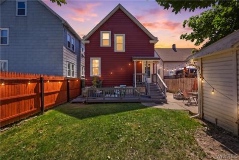 142 Geary Street Buffalo NY 14210