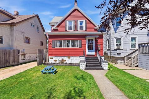 142 Geary Street Buffalo NY 14210