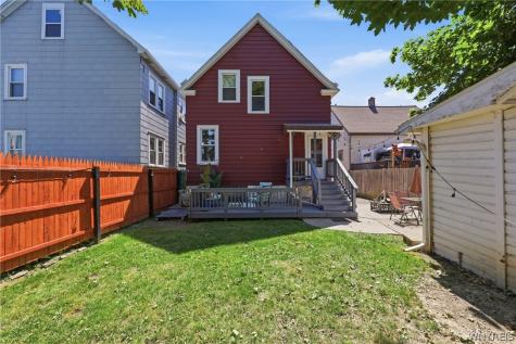 142 Geary Street Buffalo NY 14210