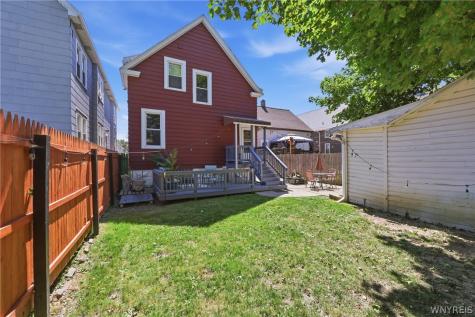 142 Geary Street Buffalo NY 14210