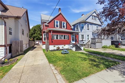 142 Geary Street Buffalo NY 14210