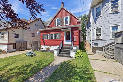 142 Geary Street Buffalo NY 14210