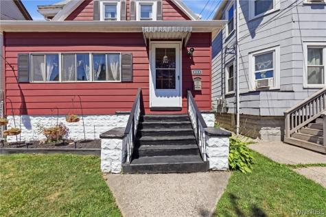 142 Geary Street Buffalo NY 14210