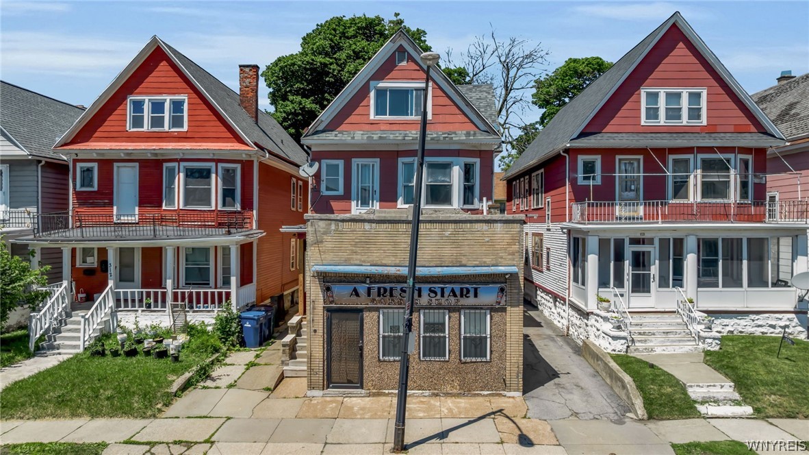 314 E Delavan Avenue Buffalo NY 14208