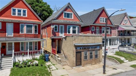 314 E Delavan Avenue Buffalo NY 14208