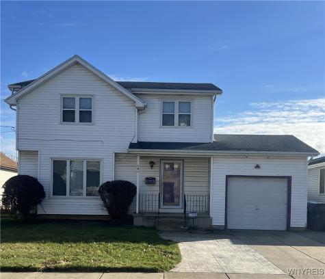 141 Sidway Street Buffalo NY 14210