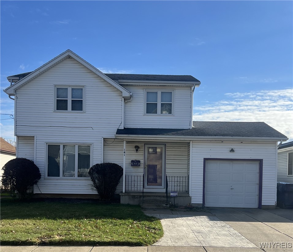 141 Sidway Street Buffalo NY 14210