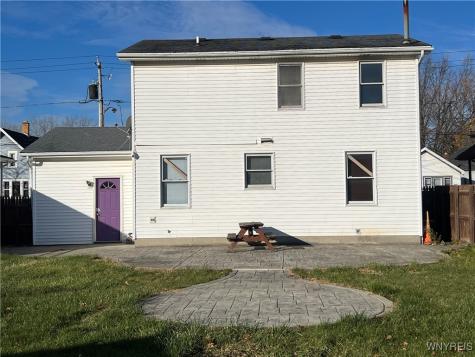 141 Sidway Street Buffalo NY 14210