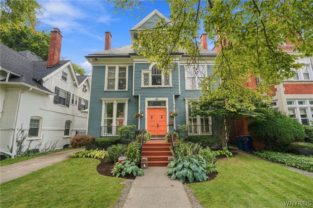 22 Oakland Place Buffalo NY 14222