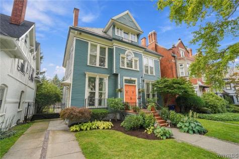 22 Oakland Place Buffalo NY 14222