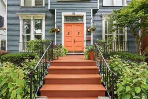 22 Oakland Place Buffalo NY 14222