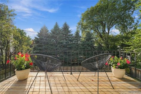 22 Oakland Place Buffalo NY 14222