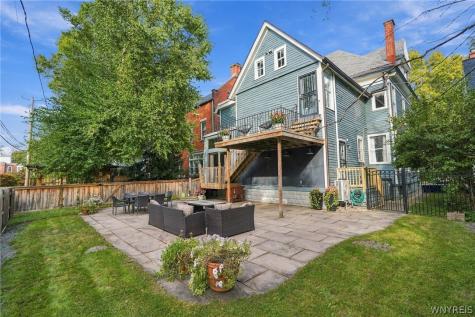 22 Oakland Place Buffalo NY 14222