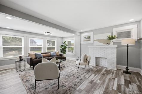 216 Sanders Road Buffalo NY 14216