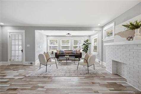 216 Sanders Road Buffalo NY 14216