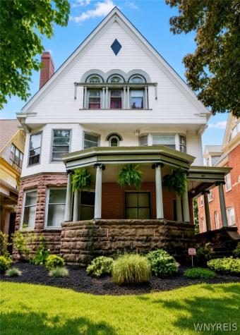 461 Linwood Avenue Buffalo NY 14209