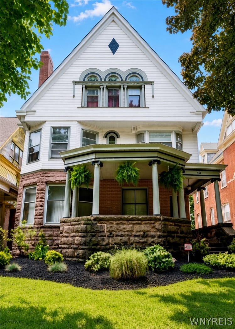 461 Linwood Avenue Buffalo NY 14209
