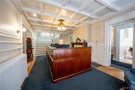 461 Linwood Avenue Buffalo NY 14209