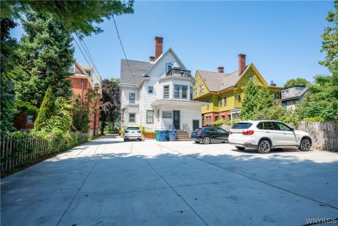 461 Linwood Avenue Buffalo NY 14209