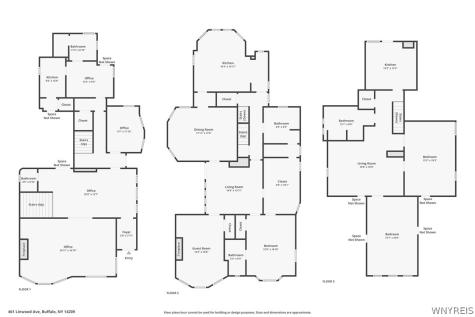461 Linwood Avenue Buffalo NY 14209