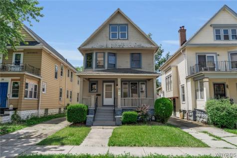 31 Hughes Avenue Buffalo NY 14208