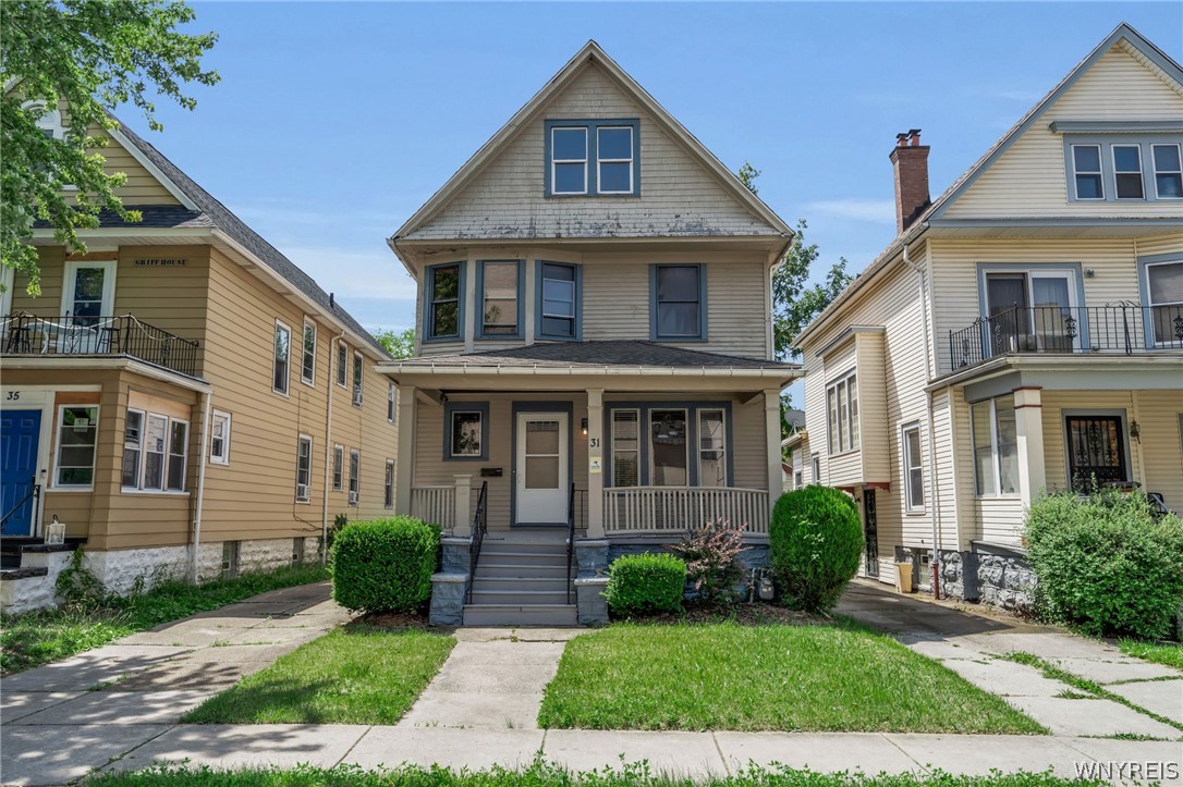 31 Hughes Avenue Buffalo NY 14208