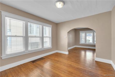 31 Hughes Avenue Buffalo NY 14208