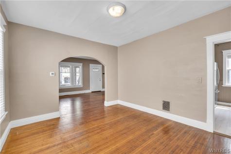 31 Hughes Avenue Buffalo NY 14208