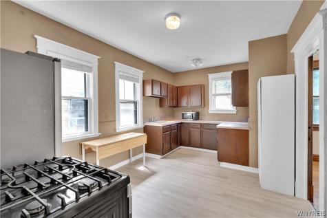 31 Hughes Avenue Buffalo NY 14208