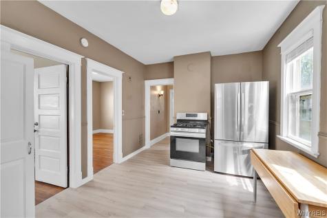 31 Hughes Avenue Buffalo NY 14208