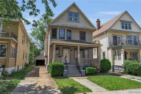 31 Hughes Avenue Buffalo NY 14208