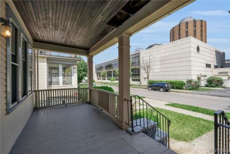 31 Hughes Avenue Buffalo NY 14208