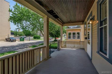 31 Hughes Avenue Buffalo NY 14208