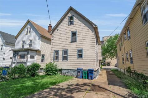 31 Hughes Avenue Buffalo NY 14208