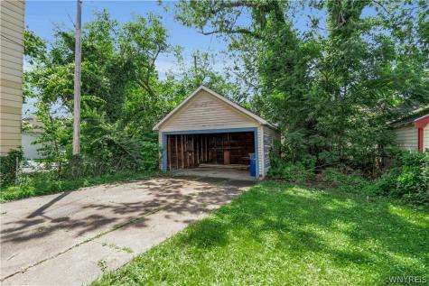 31 Hughes Avenue Buffalo NY 14208