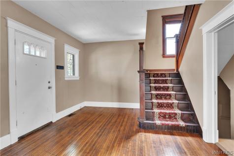 31 Hughes Avenue Buffalo NY 14208