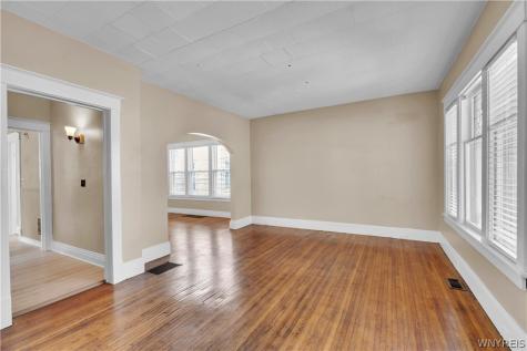 31 Hughes Avenue Buffalo NY 14208