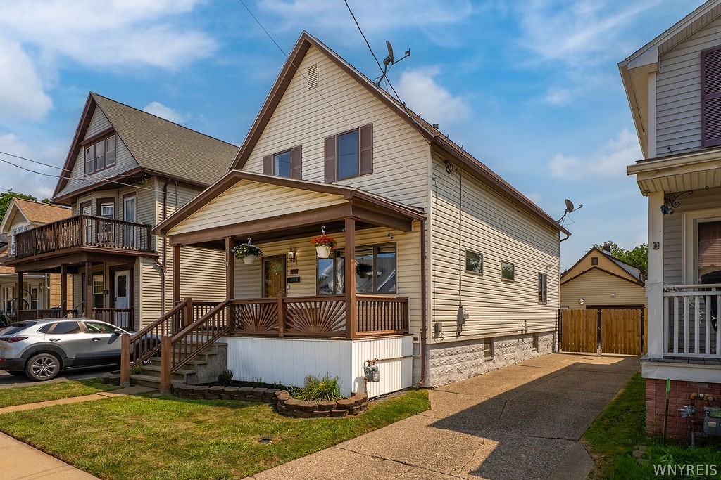 145 Ryan Street Buffalo NY 14210