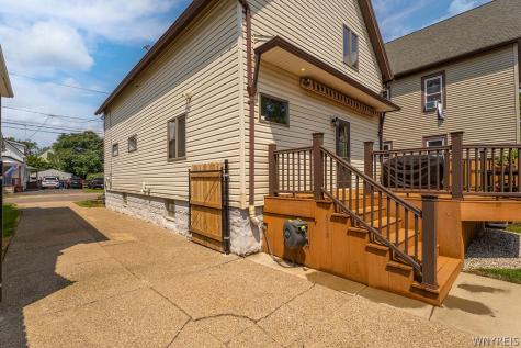 145 Ryan Street Buffalo NY 14210