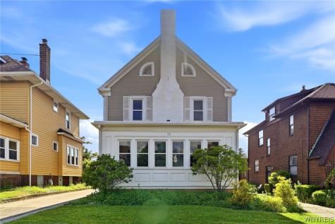 70 Niagara Falls Boulevard Buffalo NY 14214
