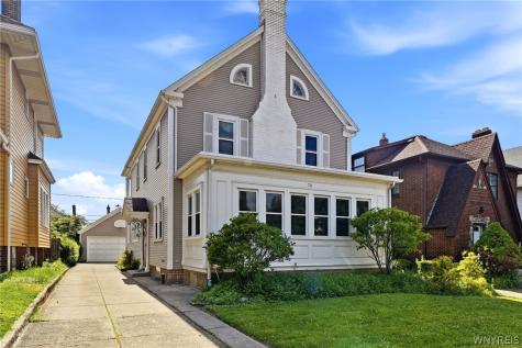 70 Niagara Falls Boulevard Buffalo NY 14214